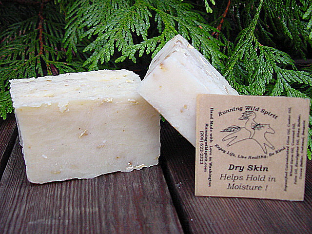 Dry Skin Bar Soap - Click Image to Close